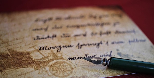 Cheltenham Poetry Festiva3 april